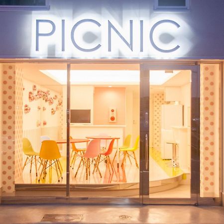 Picnic Hostel Osaka Luaran gambar