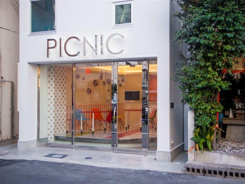 Picnic Hostel Osaka Luaran gambar