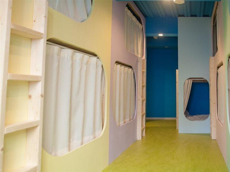 Picnic Hostel Osaka Luaran gambar