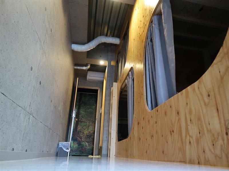 Picnic Hostel Osaka Luaran gambar