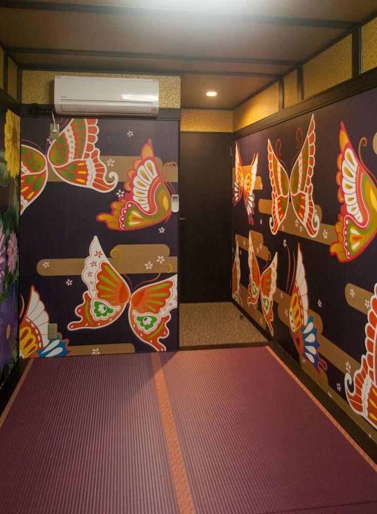 Picnic Hostel Osaka Luaran gambar