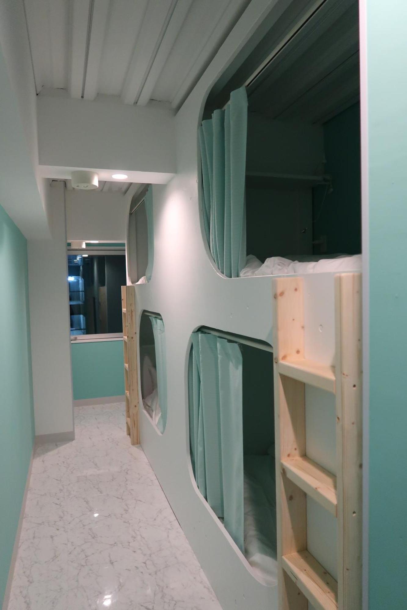Picnic Hostel Osaka Bilik gambar