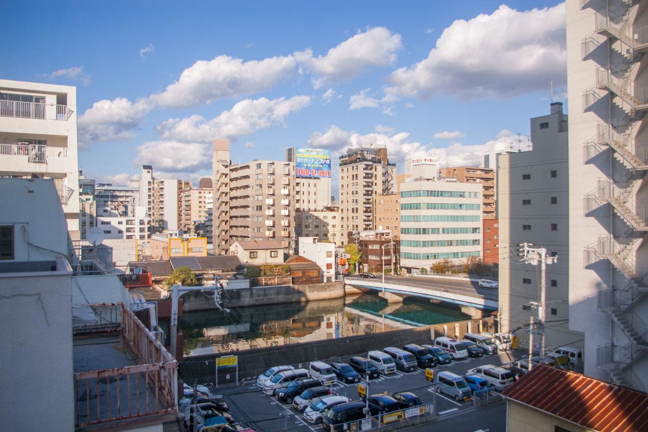 Picnic Hostel Osaka Luaran gambar