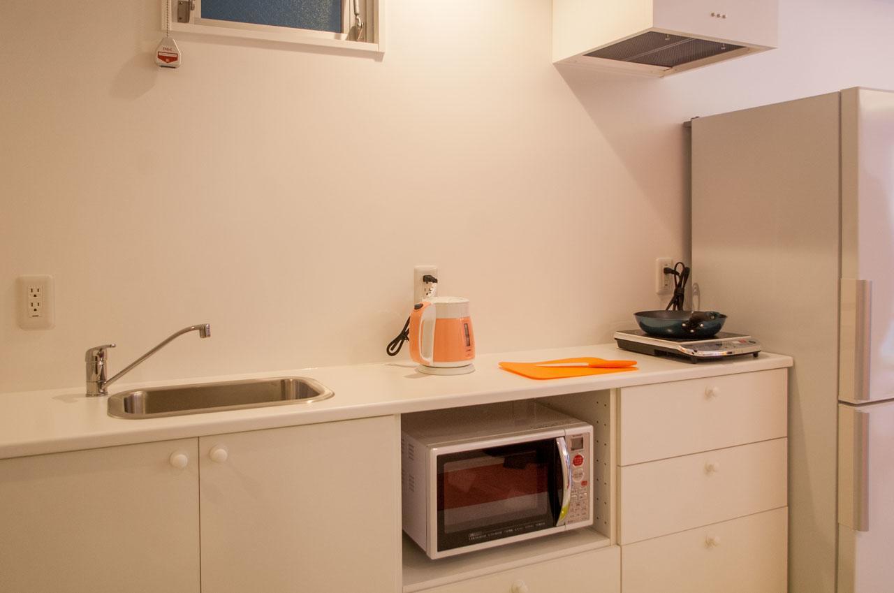 Picnic Hostel Osaka Luaran gambar