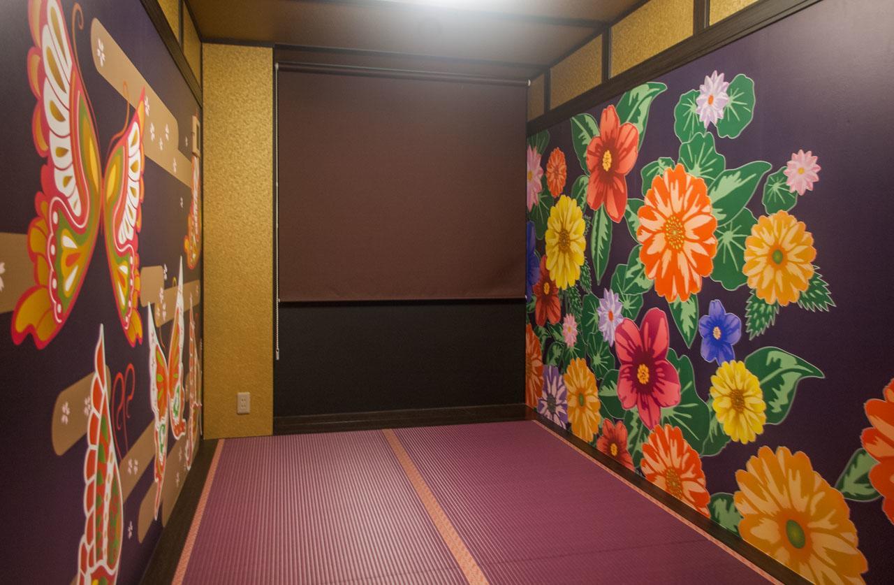 Picnic Hostel Osaka Luaran gambar
