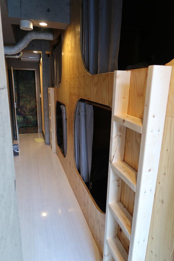 Picnic Hostel Osaka Luaran gambar