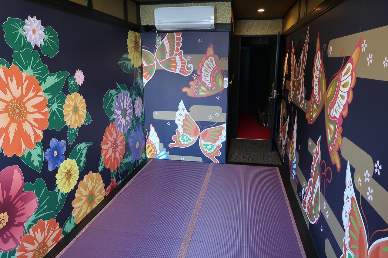 Picnic Hostel Osaka Luaran gambar