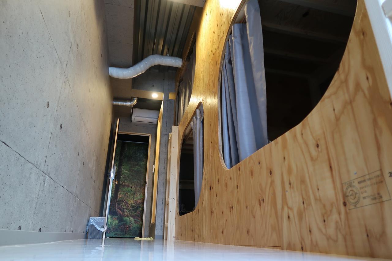 Picnic Hostel Osaka Luaran gambar