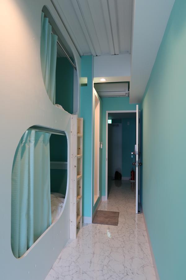 Picnic Hostel Osaka Luaran gambar