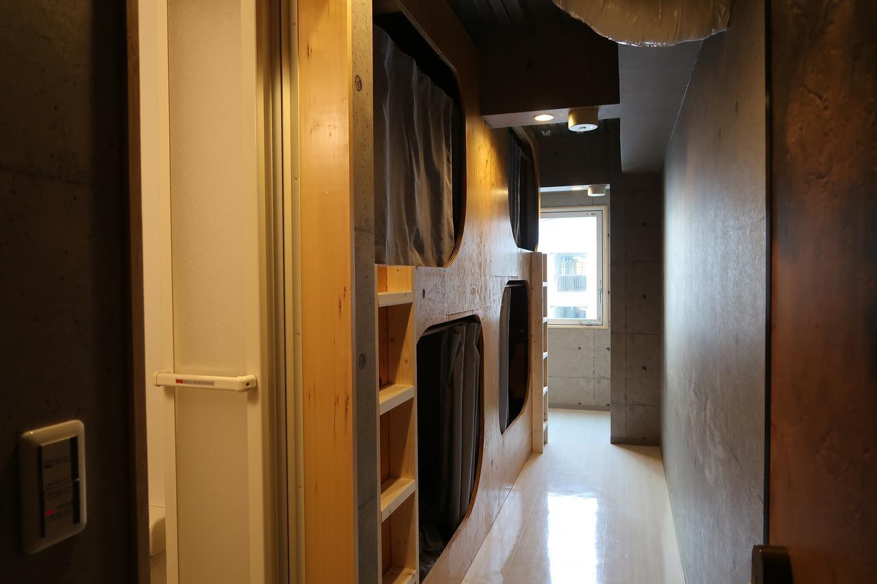 Picnic Hostel Osaka Luaran gambar
