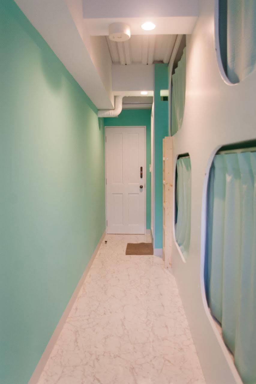 Picnic Hostel Osaka Luaran gambar