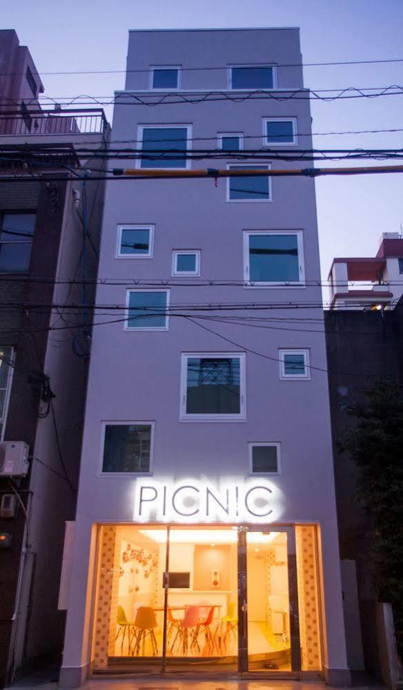 Picnic Hostel Osaka Luaran gambar