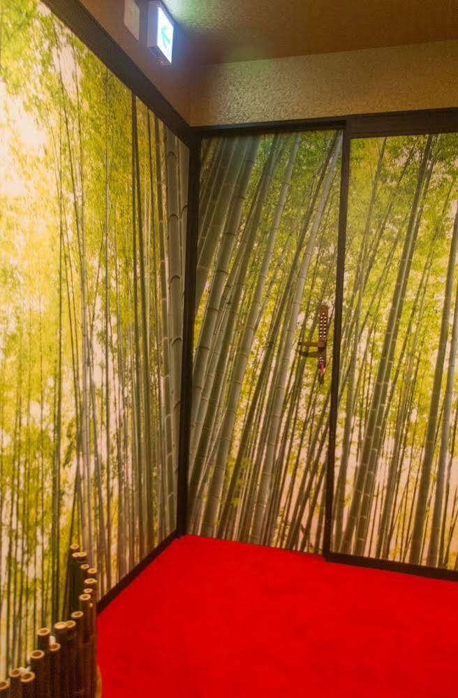 Picnic Hostel Osaka Luaran gambar